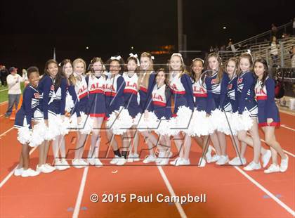 Thumbnail 2 in Benson vs American Leadership (AIA D-5 Semifinal) photogallery.