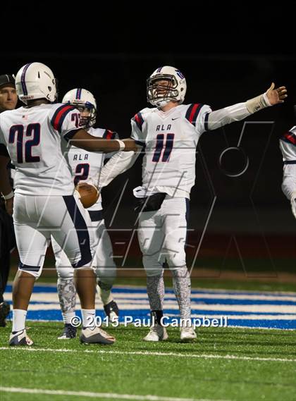 Thumbnail 3 in Benson vs American Leadership (AIA D-5 Semifinal) photogallery.