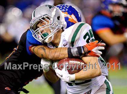 Thumbnail 1 in De La Salle vs. Westlake (CIF State Open Division Final) photogallery.