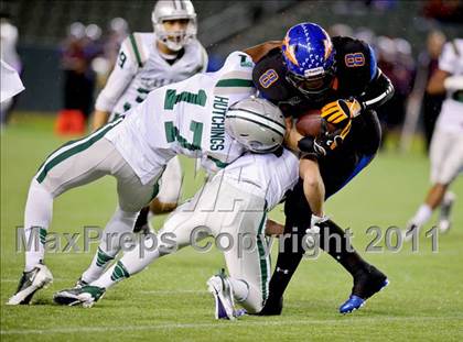Thumbnail 2 in De La Salle vs. Westlake (CIF State Open Division Final) photogallery.