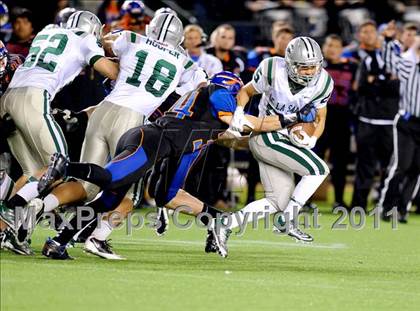 Thumbnail 3 in De La Salle vs. Westlake (CIF State Open Division Final) photogallery.