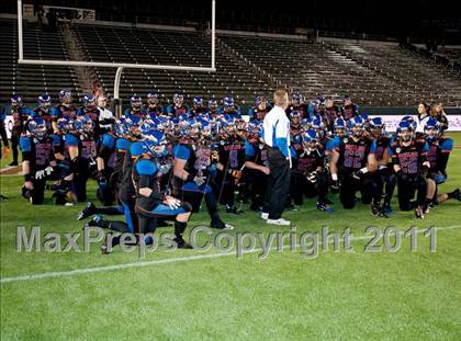 Thumbnail 3 in De La Salle vs. Westlake (CIF State Open Division Final) photogallery.