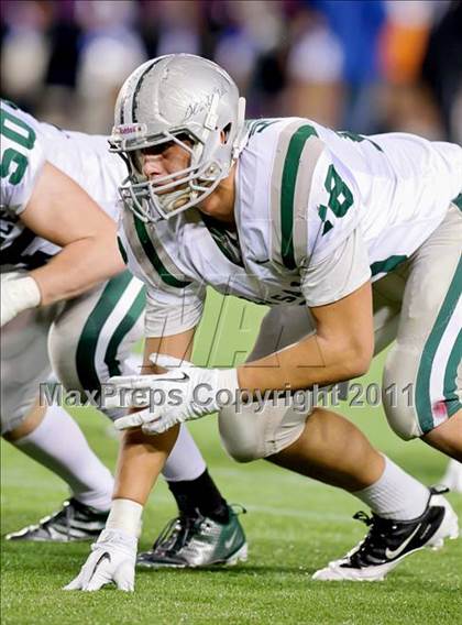 Thumbnail 1 in De La Salle vs. Westlake (CIF State Open Division Final) photogallery.