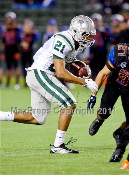 Thumbnail 1 in De La Salle vs. Westlake (CIF State Open Division Final) photogallery.