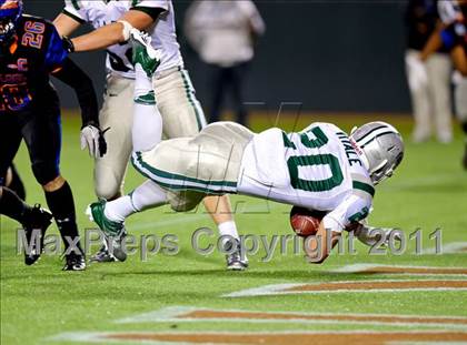 Thumbnail 2 in De La Salle vs. Westlake (CIF State Open Division Final) photogallery.