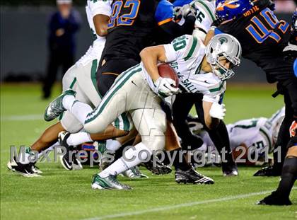Thumbnail 1 in De La Salle vs. Westlake (CIF State Open Division Final) photogallery.