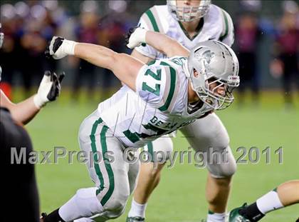 Thumbnail 1 in De La Salle vs. Westlake (CIF State Open Division Final) photogallery.