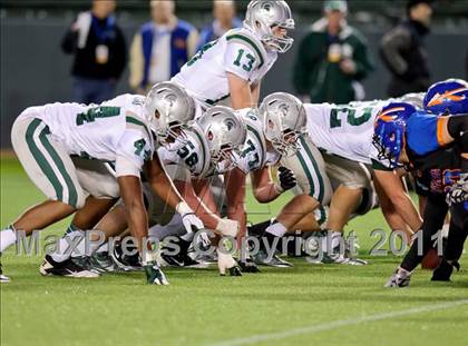 Thumbnail 1 in De La Salle vs. Westlake (CIF State Open Division Final) photogallery.
