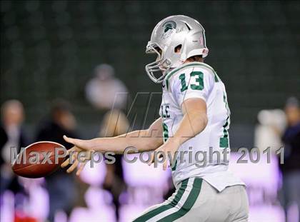 Thumbnail 1 in De La Salle vs. Westlake (CIF State Open Division Final) photogallery.