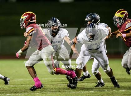 Thumbnail 1 in Clovis West vs. Clovis North photogallery.