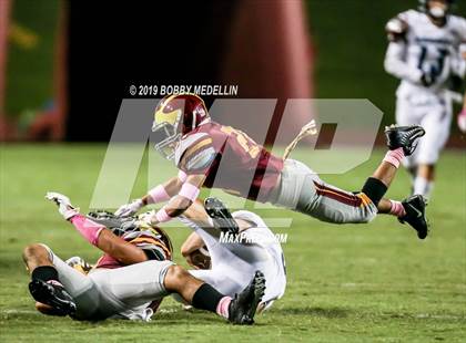 Thumbnail 2 in Clovis West vs. Clovis North photogallery.