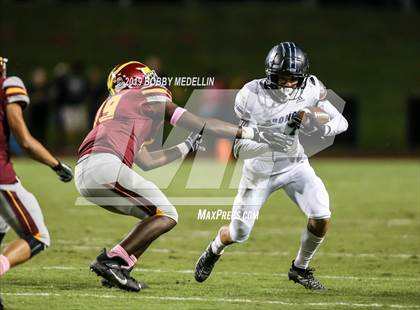 Thumbnail 3 in Clovis West vs. Clovis North photogallery.