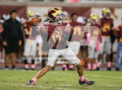 Thumbnail 3 in Clovis West vs. Clovis North photogallery.