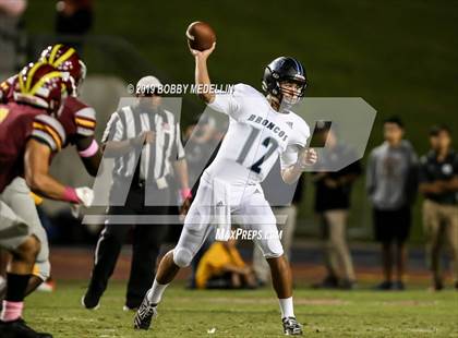 Thumbnail 3 in Clovis West vs. Clovis North photogallery.