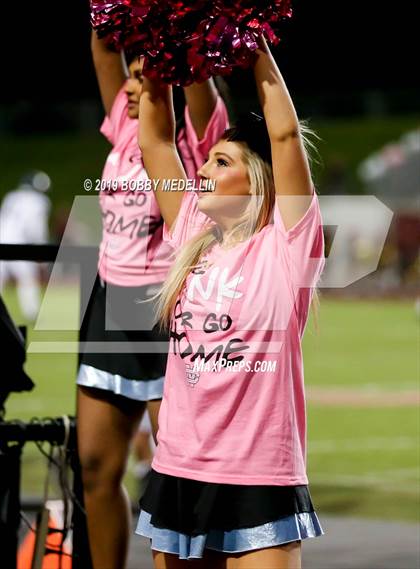Thumbnail 3 in Clovis West vs. Clovis North photogallery.