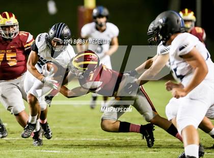 Thumbnail 1 in Clovis West vs. Clovis North photogallery.