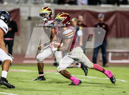 Thumbnail 1 in Clovis West vs. Clovis North photogallery.