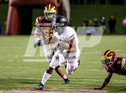 Thumbnail 2 in Clovis West vs. Clovis North photogallery.