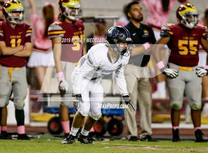 Thumbnail 1 in Clovis West vs. Clovis North photogallery.