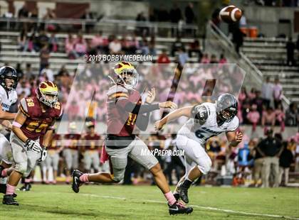 Thumbnail 3 in Clovis West vs. Clovis North photogallery.