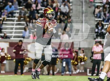 Thumbnail 3 in Clovis West vs. Clovis North photogallery.