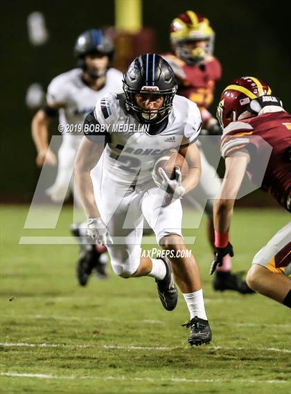 Thumbnail 3 in Clovis West vs. Clovis North photogallery.