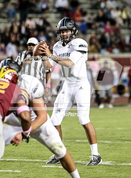 Thumbnail 1 in Clovis West vs. Clovis North photogallery.