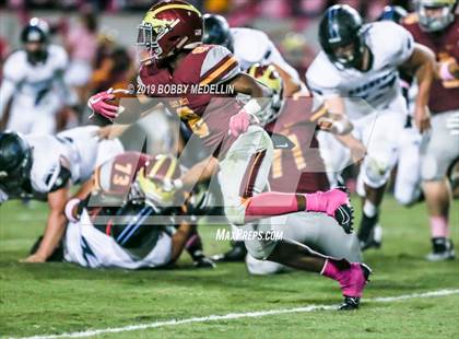 Thumbnail 2 in Clovis West vs. Clovis North photogallery.