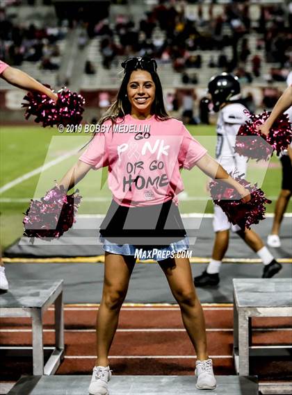 Thumbnail 3 in Clovis West vs. Clovis North photogallery.