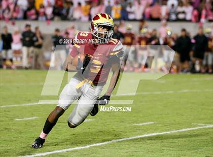 Thumbnail 1 in Clovis West vs. Clovis North photogallery.