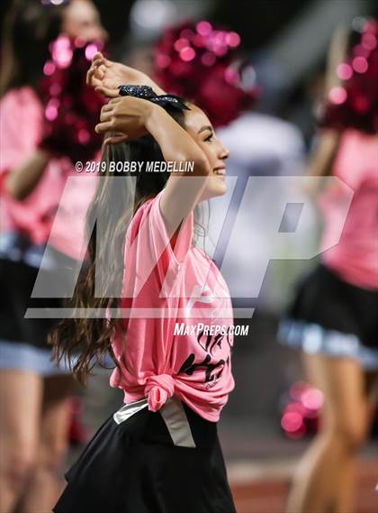 Thumbnail 3 in Clovis West vs. Clovis North photogallery.