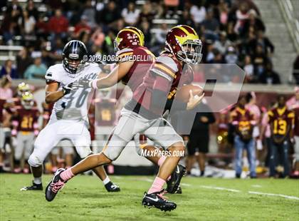 Thumbnail 2 in Clovis West vs. Clovis North photogallery.