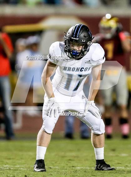 Thumbnail 1 in Clovis West vs. Clovis North photogallery.