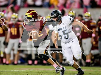 Thumbnail 3 in Clovis West vs. Clovis North photogallery.