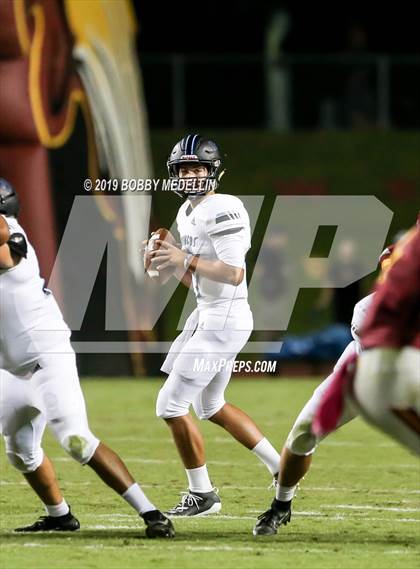 Thumbnail 3 in Clovis West vs. Clovis North photogallery.