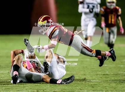Thumbnail 1 in Clovis West vs. Clovis North photogallery.
