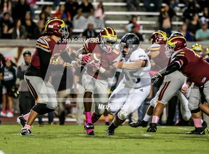 Thumbnail 2 in Clovis West vs. Clovis North photogallery.