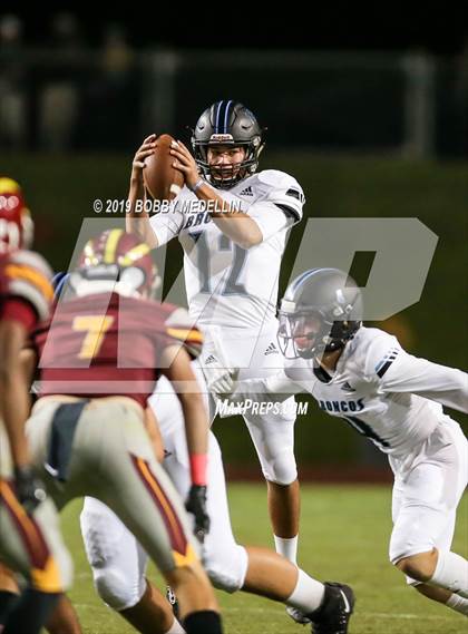 Thumbnail 2 in Clovis West vs. Clovis North photogallery.