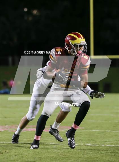 Thumbnail 3 in Clovis West vs. Clovis North photogallery.