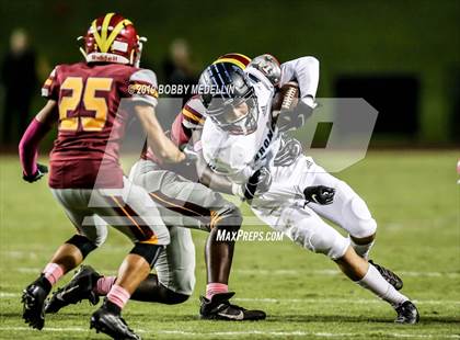 Thumbnail 1 in Clovis West vs. Clovis North photogallery.