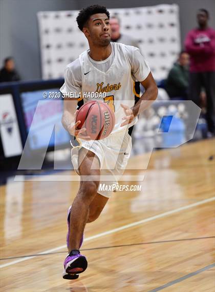 Thumbnail 2 in Bayshore Christian vs Land O' Lakes (Prep Hoops Sunbash) photogallery.