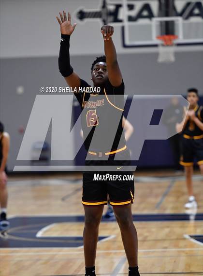 Thumbnail 1 in Bayshore Christian vs Land O' Lakes (Prep Hoops Sunbash) photogallery.