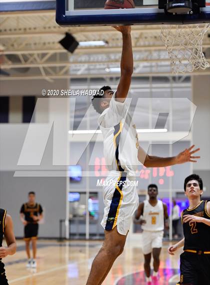 Thumbnail 2 in Bayshore Christian vs Land O' Lakes (Prep Hoops Sunbash) photogallery.