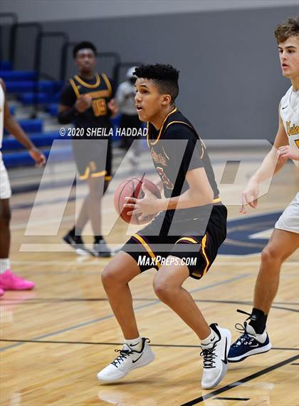 Thumbnail 2 in Bayshore Christian vs Land O' Lakes (Prep Hoops Sunbash) photogallery.
