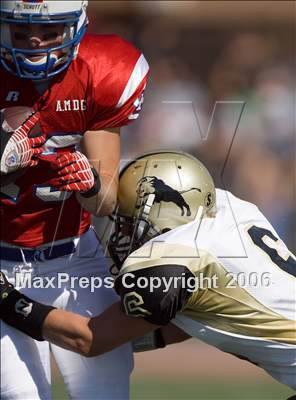 Thumbnail 3 in Archbishop Mitty @ St. Ignatius photogallery.