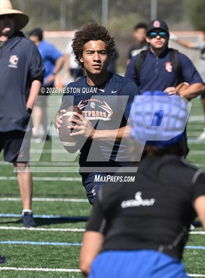Thumbnail 3 in Cypress vs. La Habra (Battle at the Bay 7x7) photogallery.