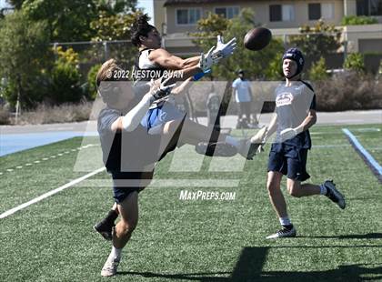 Thumbnail 2 in Cypress vs. La Habra (Battle at the Bay 7x7) photogallery.