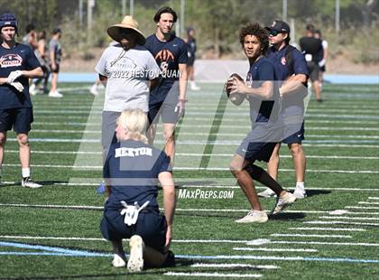 Thumbnail 2 in Cypress vs. La Habra (Battle at the Bay 7x7) photogallery.