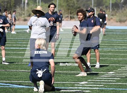 Thumbnail 3 in Cypress vs. La Habra (Battle at the Bay 7x7) photogallery.