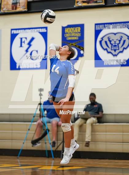 Thumbnail 3 in Hamilton Southeastern @ Avon photogallery.